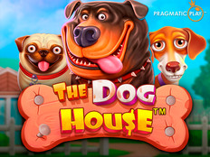 The Dog House - игровой автомат